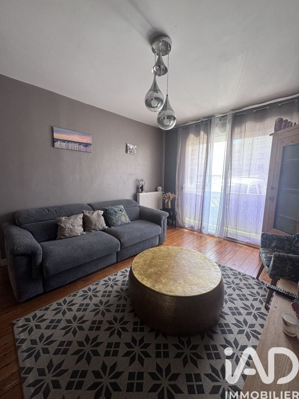 vente Appartement - 4 pièce(s) - 60 m² Mérignac (33700)