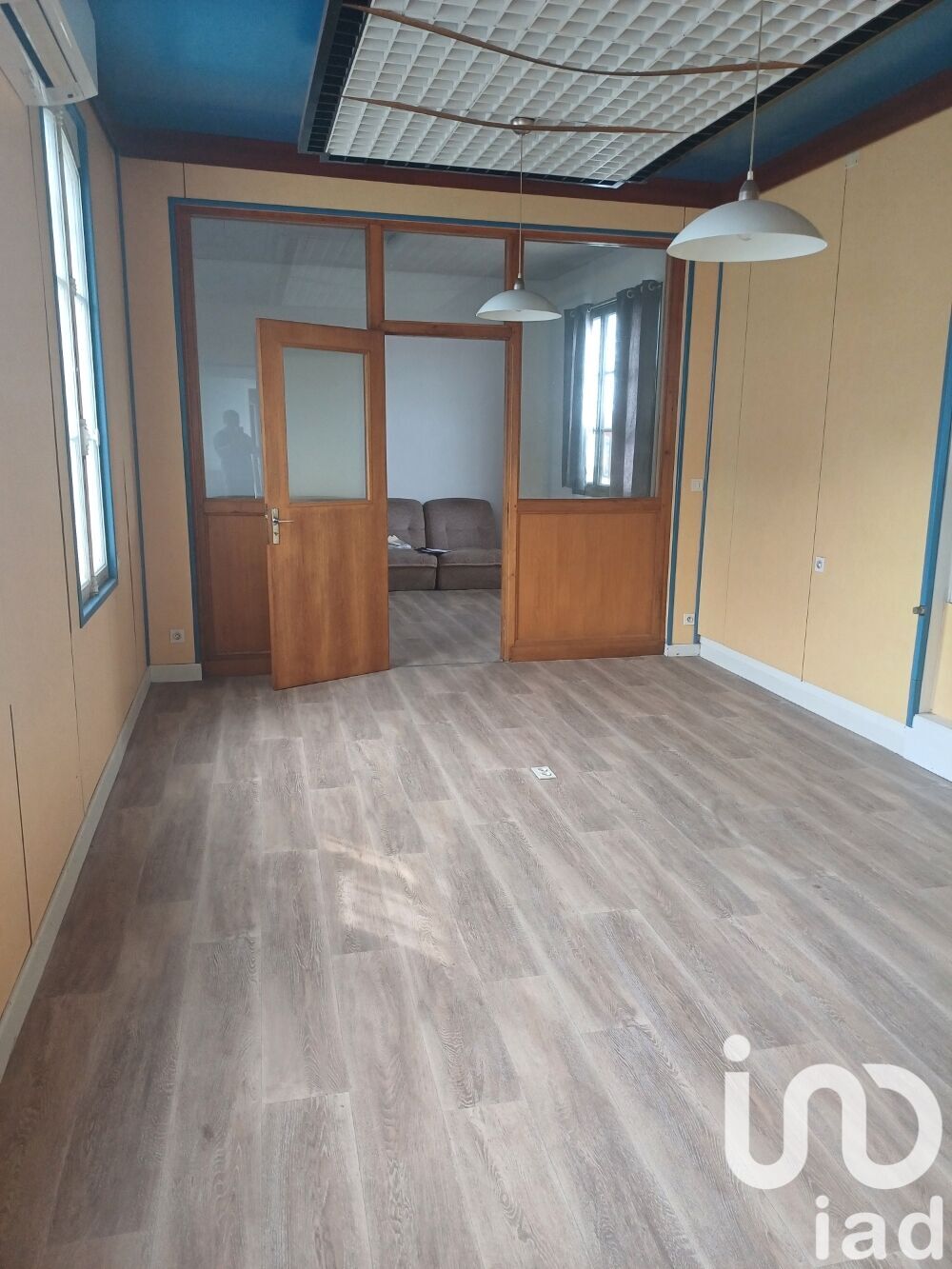 Vente Immeuble Vente Immeuble 147 m&sup2; La porte du der