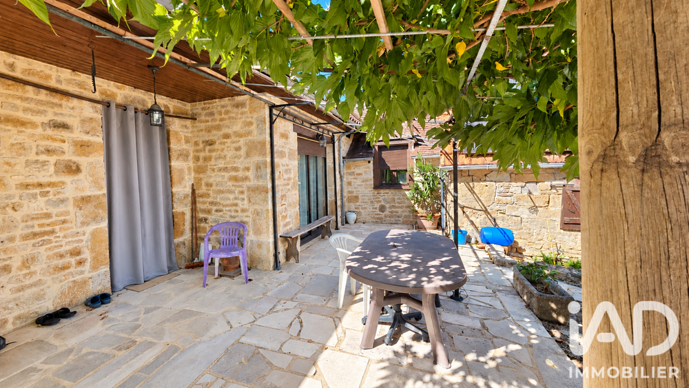 Vente Maison de campagne 6 pièces