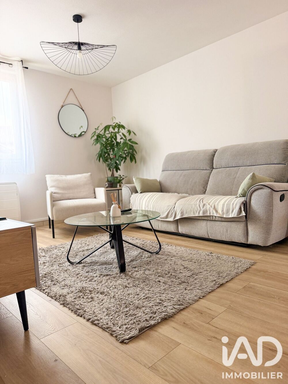 Vente Appartement Vente Appartement 3 pièces Firmi