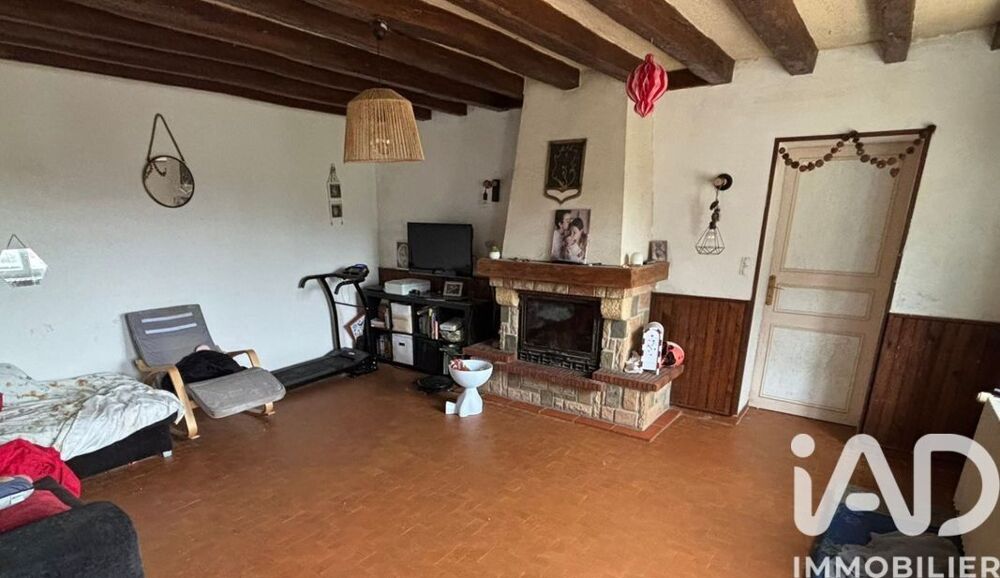 Vente Longère 3 pièces