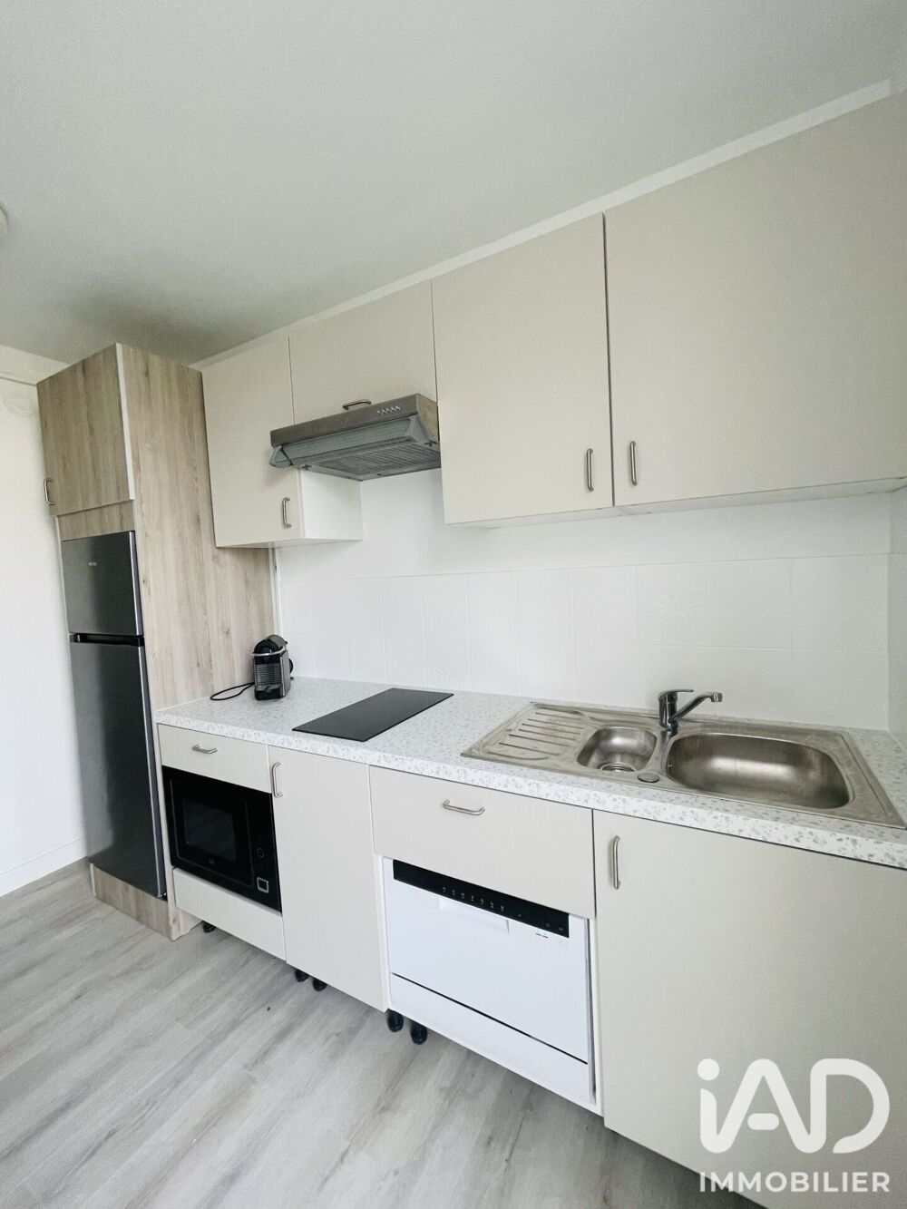Vente Appartement 1 pièce