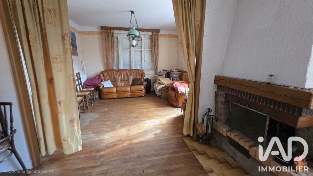 Vente Maison/villa 6 pièces