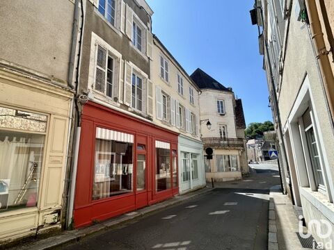   Vente Murs commerciaux 98 m&sup2; 