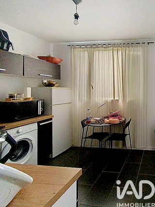  Appartement � vendre 1 pi�ce 40 m�