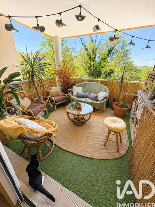  Appartement à vendre 2 pièces 51 m²