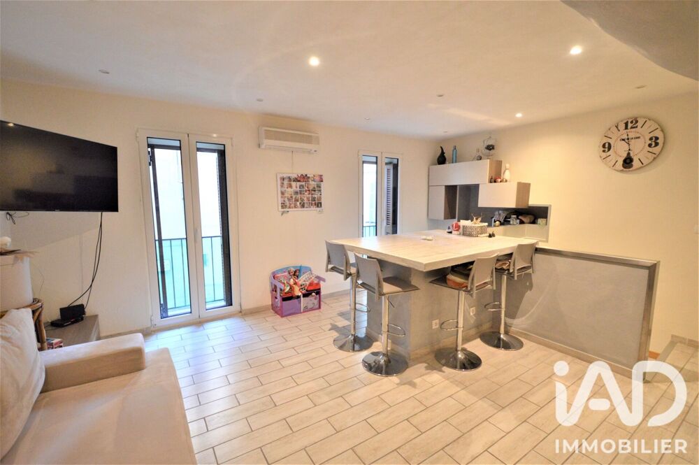 Vente Appartement Vente Appartement 2 pièces Menton