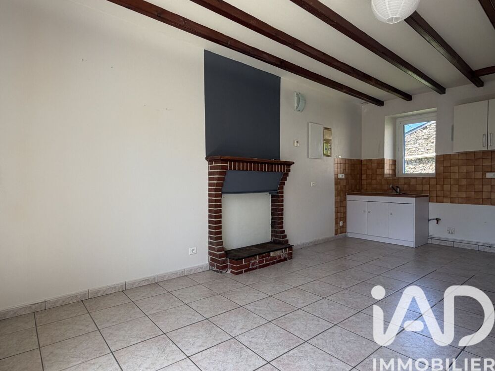 Vente Maison Vente Maison/villa 3 pièces Bouvron
