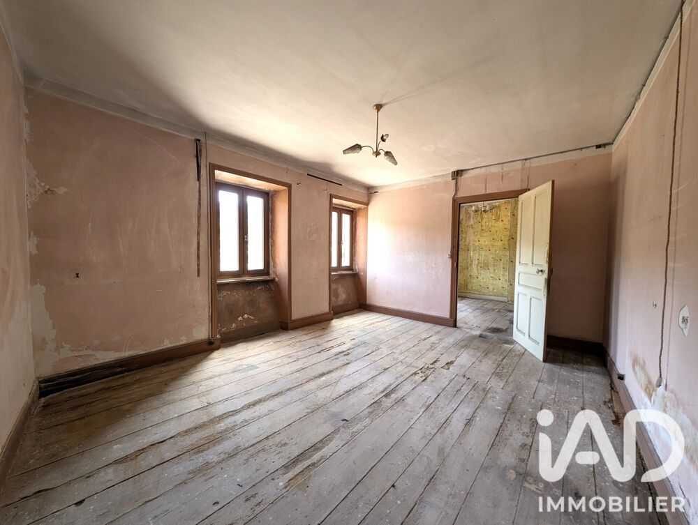 Vente Maison Vente Maison de ville 4 pièces Le cheylard