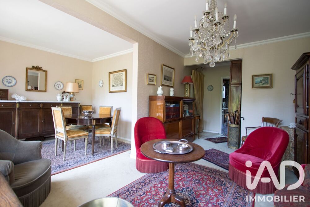 Vente Appartement Vente Appartement 6 pièces Fontenay-le-fleury