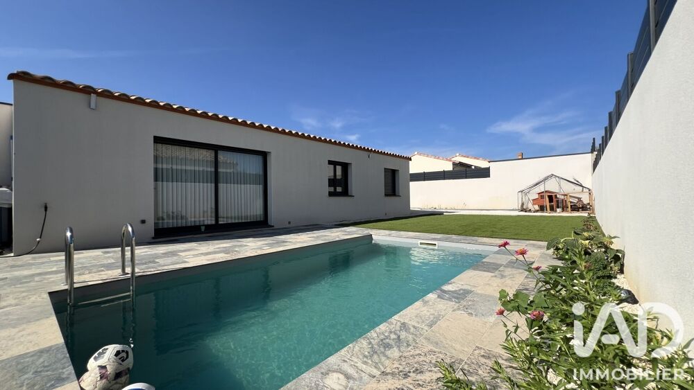 Vente Maison Vente Maison/villa 4 pièces Saint-andré-de-roquelongue