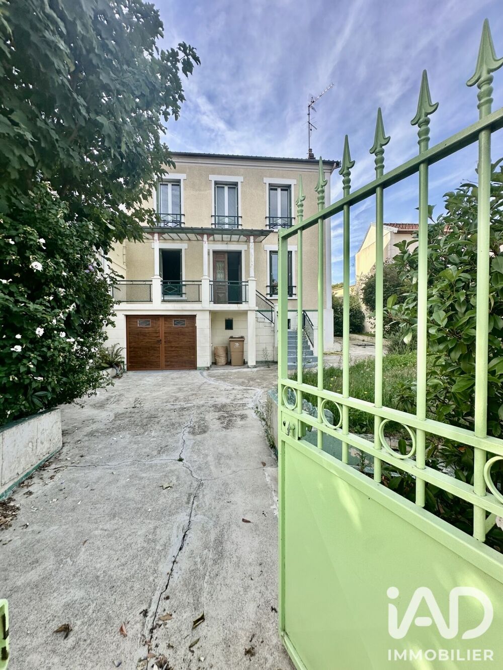Vente Maison Vente Demeure 6 pièces Villemomble