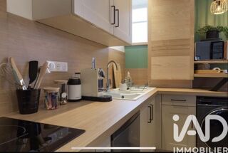  Appartement à vendre 2 pièces 31 m²
