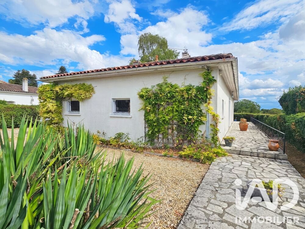 Vente Maison Vente Maison/villa 5 pièces Châteaubernard