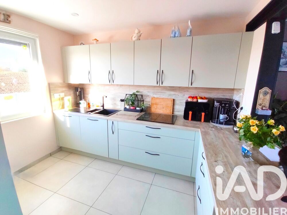 Vente Maison Vente Maison/villa 5 pièces Saint-léonard