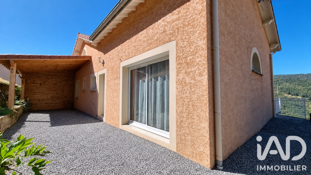 Vente Maison Vente Maison/villa 6 pièces La valla-en-gier