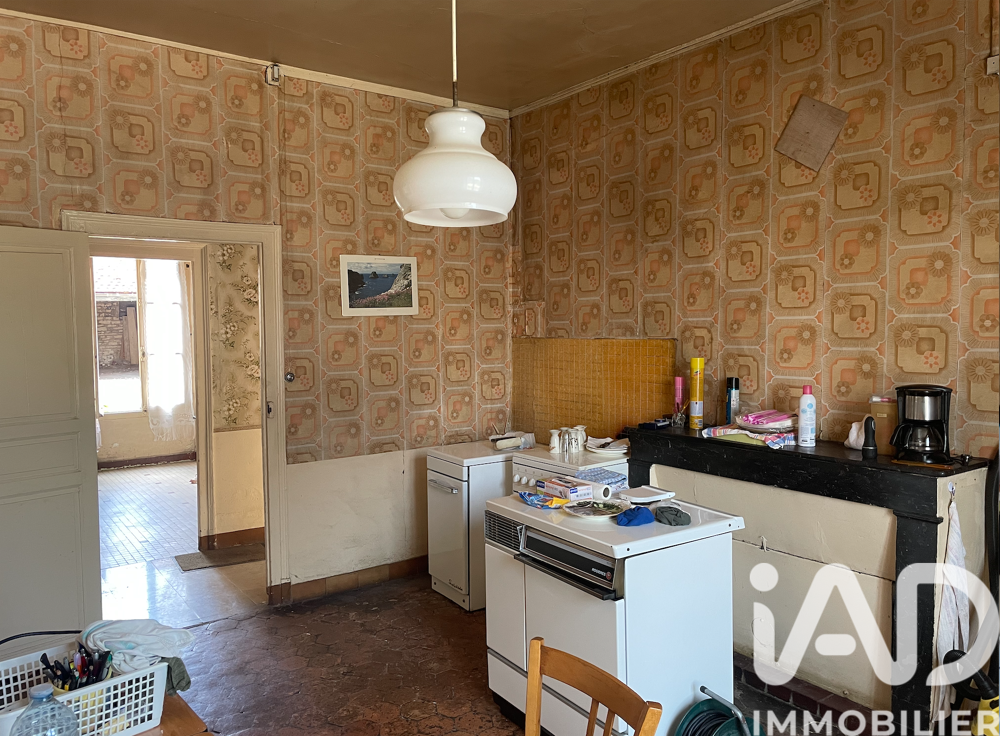 Vente Maison de village 6 pièces