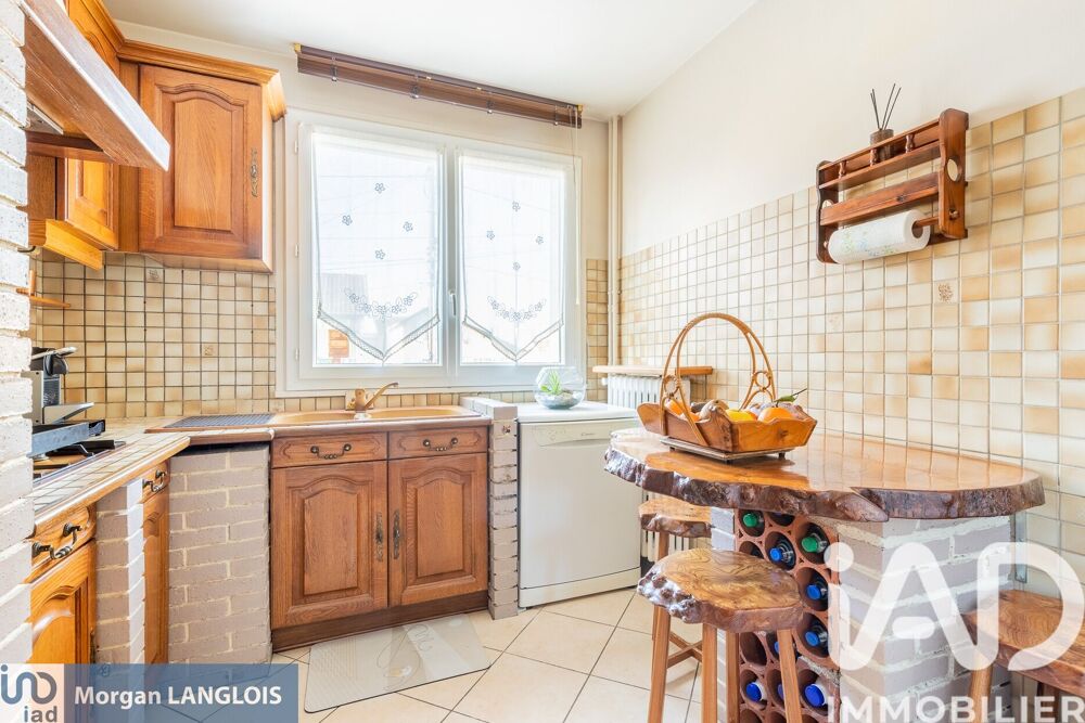 Vente Maison Vente Maison/villa 5 pièces Viry-châtillon