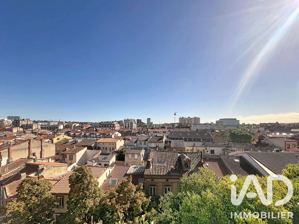 Vente Appartement Vente Appartement 4 pièces Toulouse