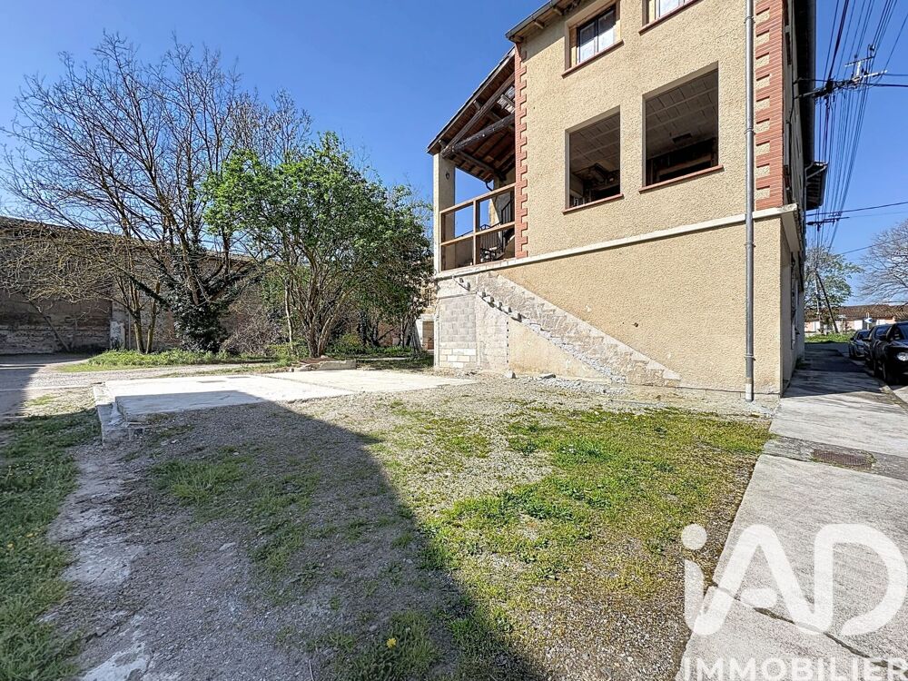 Vente Immeuble Vente Immeuble 276 m&sup2; Carbonne