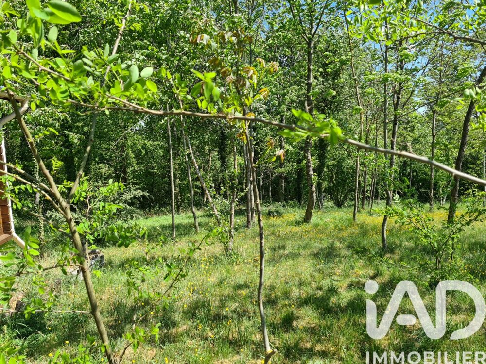 Vente Terrain Vente Terrain 1 900 m&sup2; Goussaincourt