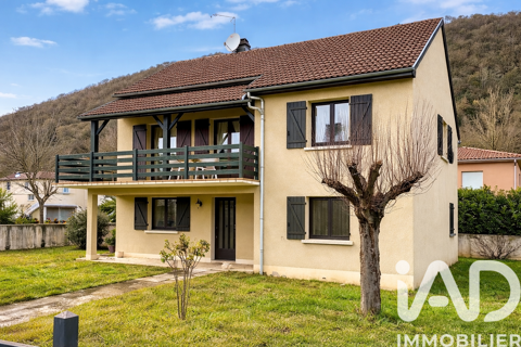   Vente Maison Maison - 5 pi�ce(s) - 91 m�