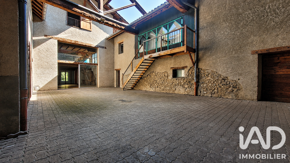 Vente Maison Vente Maison/villa 10 pièces Bresson