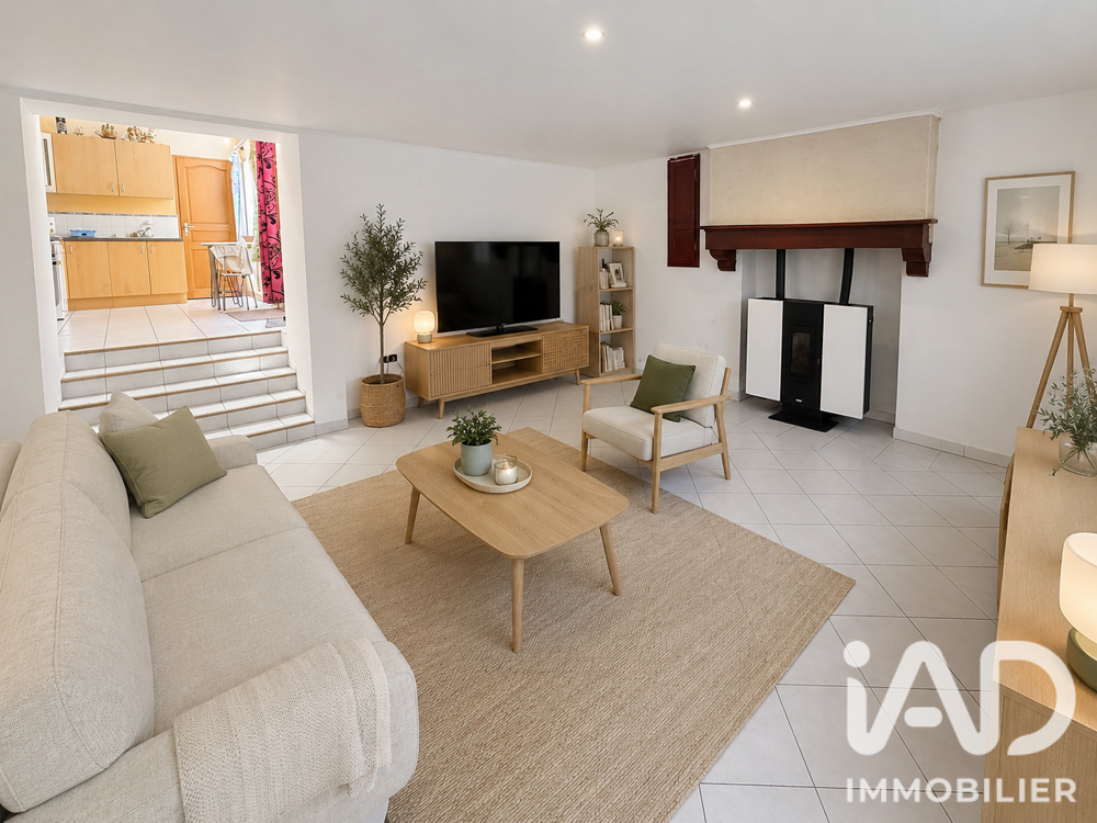 Vente Maison/villa 3 pièces