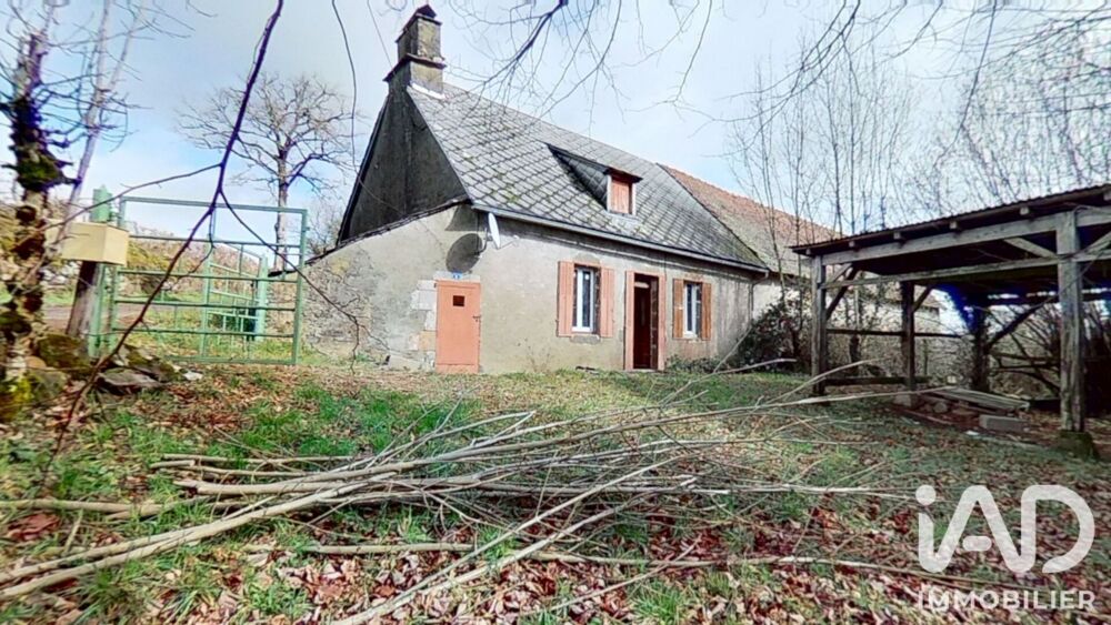Vente Maison de campagne 3 pièces