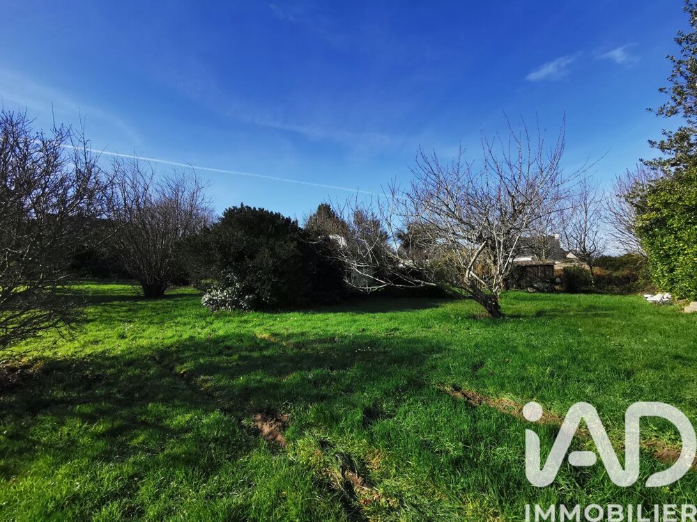 Vente Terrain Vente Terrain à bâtir 1 619 m&sup2; Pleubian