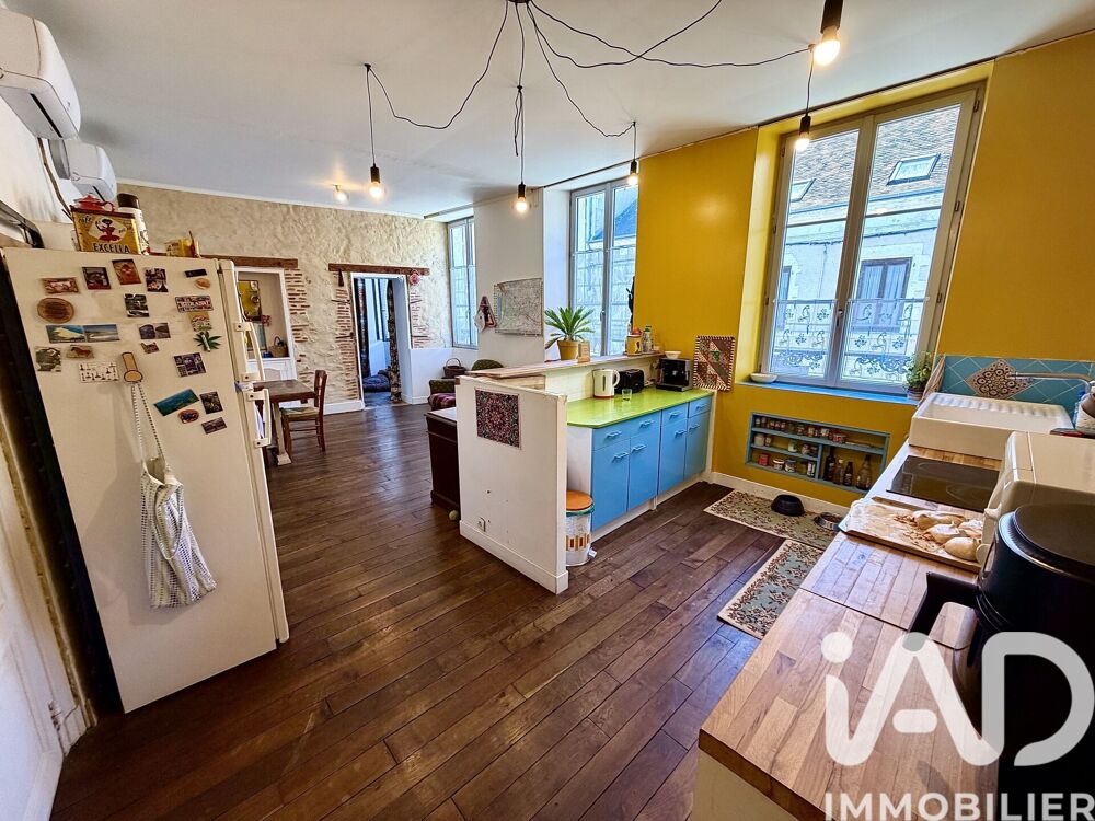 Vente Maison de ville 6 pièces