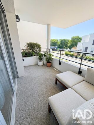  Appartement à vendre 2 pièces 41 m²