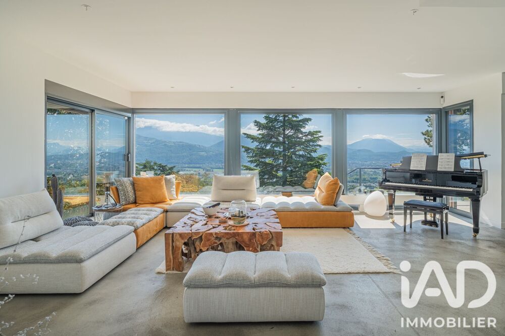 Vente Maison Vente Maison/villa 6 pièces Corenc