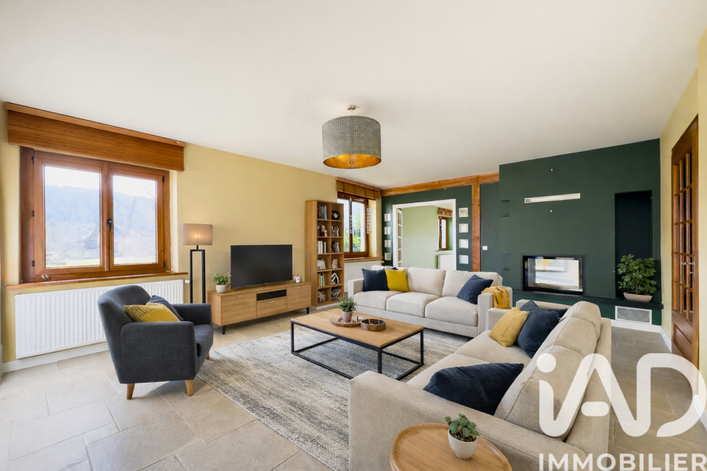 Vente Maison/villa 6 pièces
