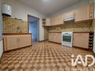  Maison à vendre 6 pièces 138 m²