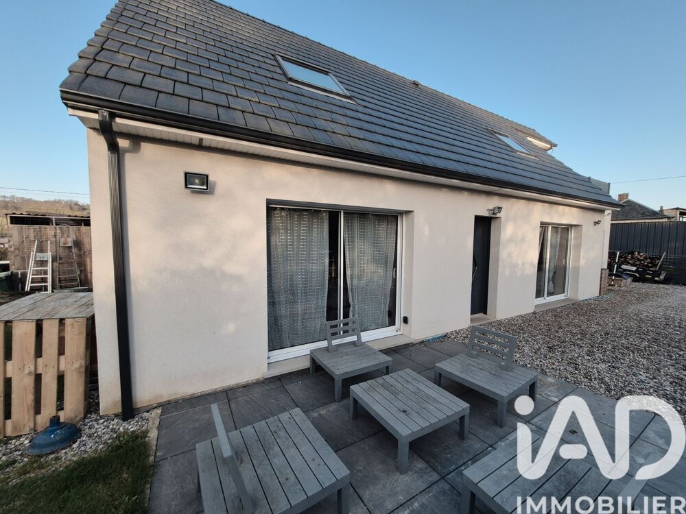 Vente Maison Vente Pavillon 6 pièces Dancourt