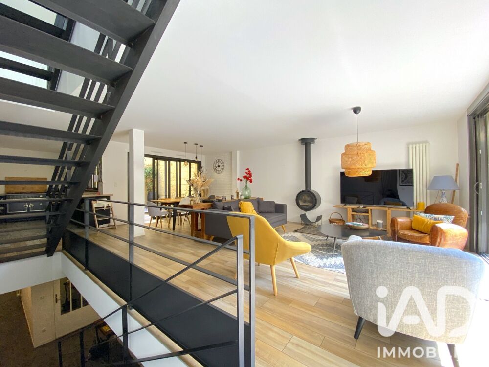 à vendre  Maison Bordeaux (33100)