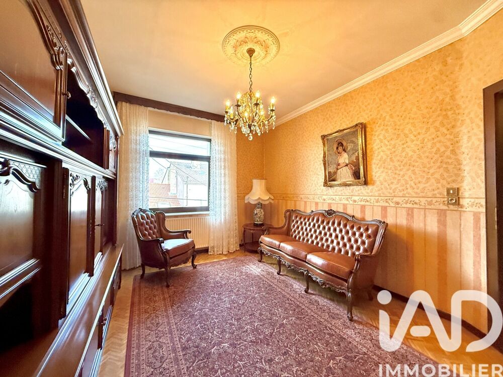 Vente Maison/villa 9 pièces