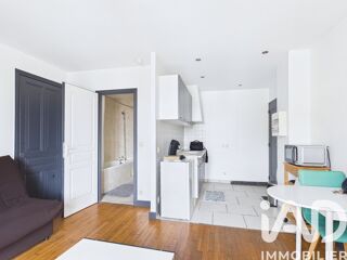  Appartement à vendre 1 pièce 26 m²