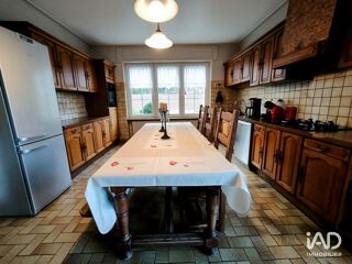 Vente Maison Vente Maison/villa 5 pièces Audun-le-tiche
