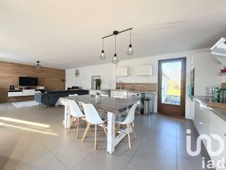  Maison à vendre 6 pièces 136 m²