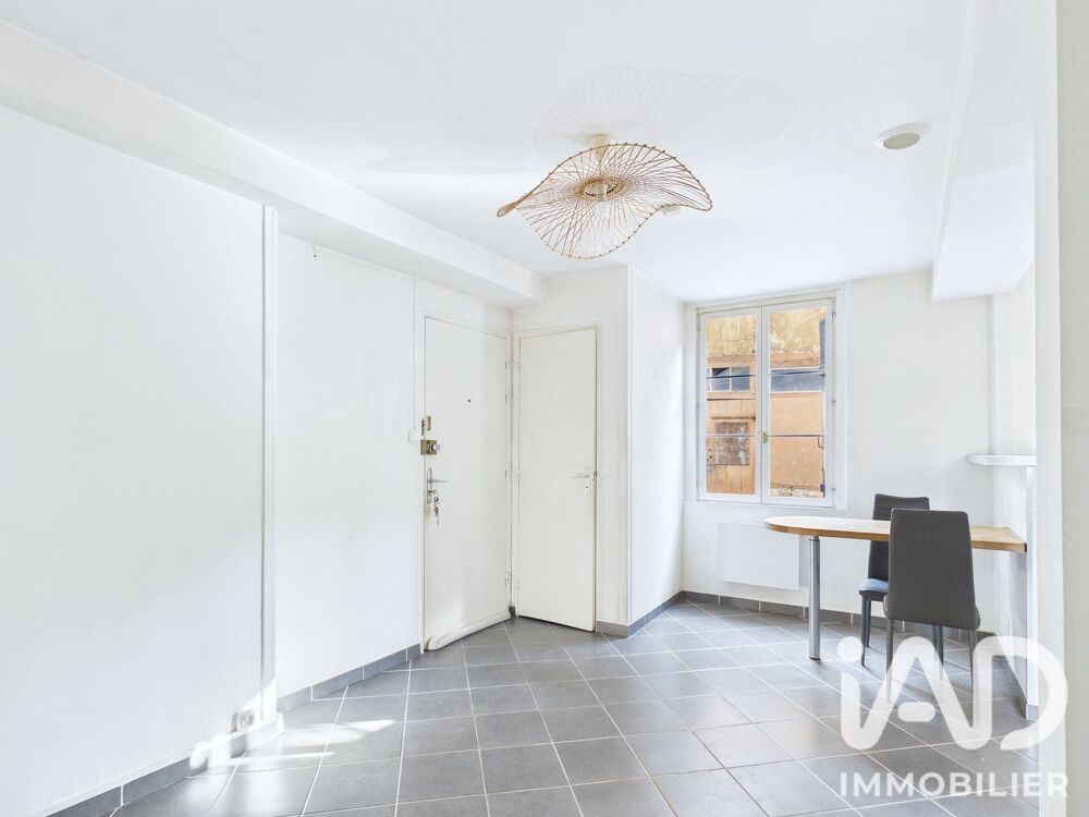 Vente Appartement 2 pièces