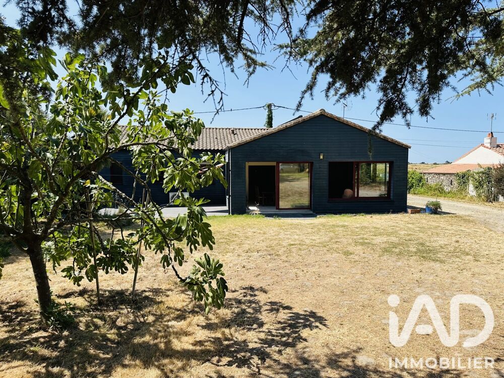 Vente Maison Vente Maison/villa 5 pièces Villeneuve-en-retz