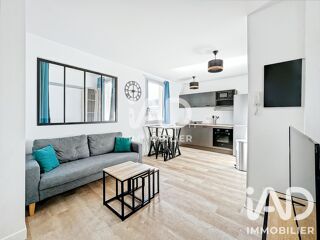  Appartement à louer 2 pièces 33 m²