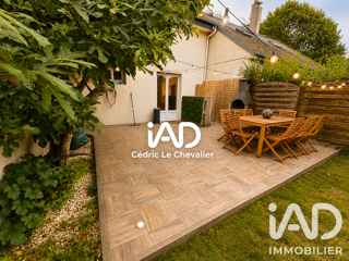  Maison à vendre 4 pièces 85 m²