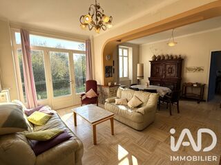 Vente Maison Vente Demeure 8 pièces Le champ-saint-père