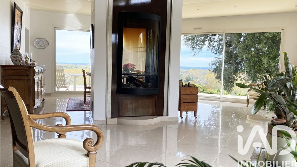 Vente Maison d'architecte 7 pièces