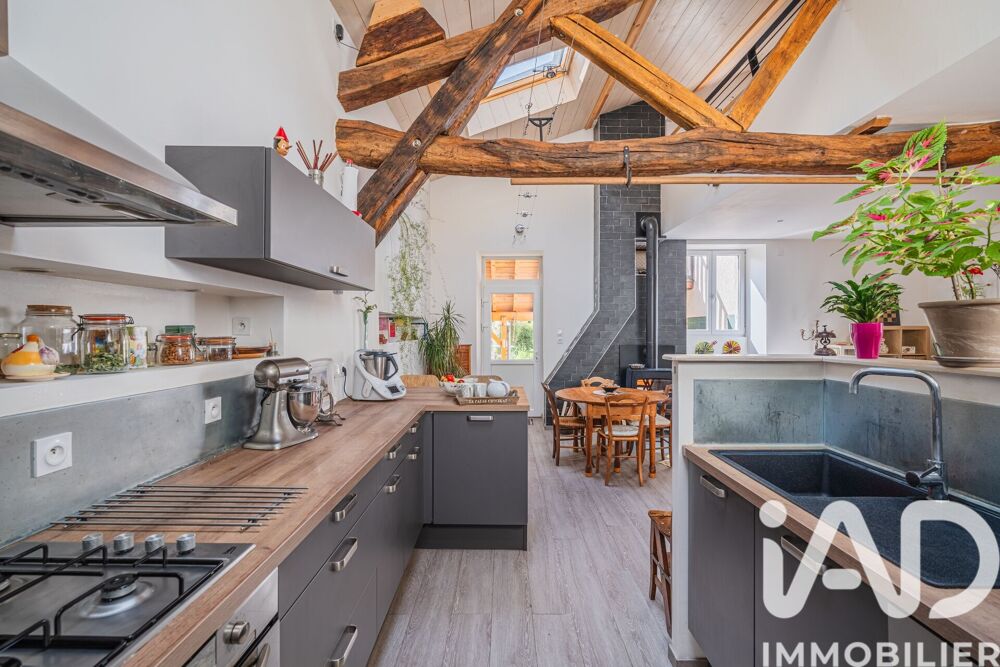 Vente Maison de village 5 pièces