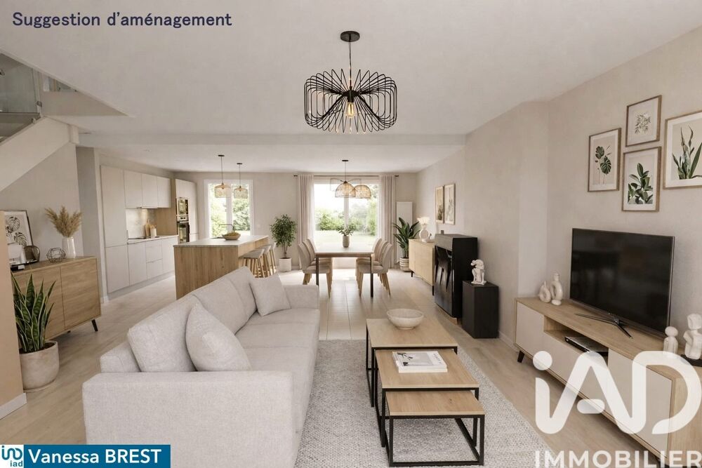 Vente Maison/villa 6 pièces