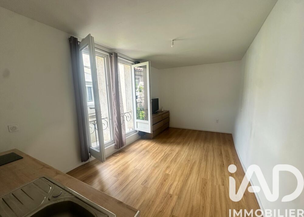 Vente Studio 2 pièces